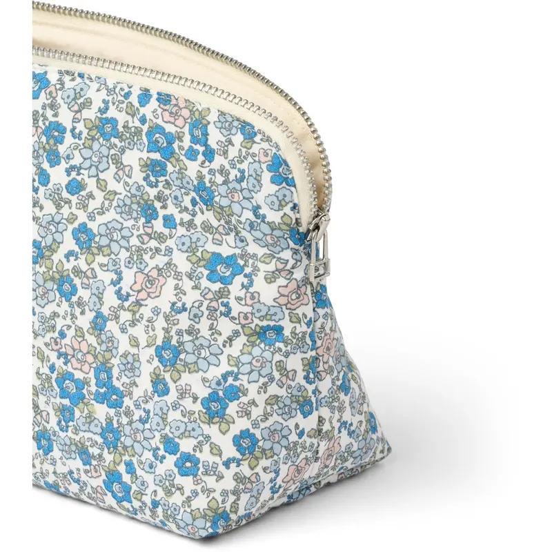 Studio Feder Floral Day Celia Mini Toiletry Bag Cotton 2
