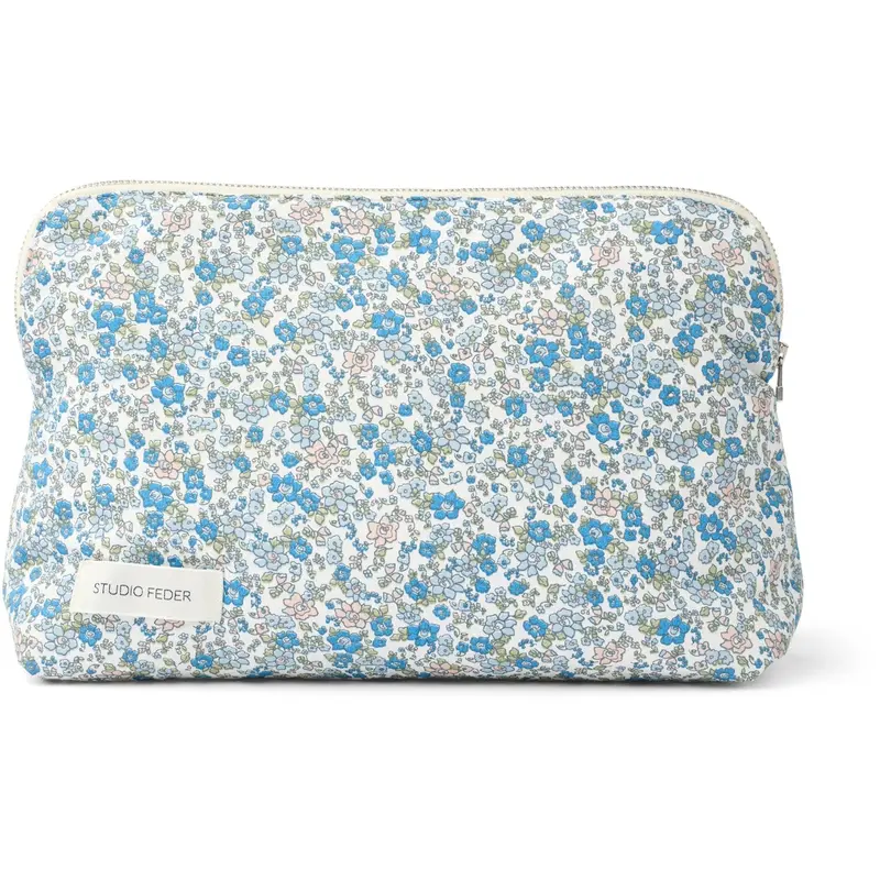 Studio Feder Floral Day Celia Toiletry Bag Cotton 1