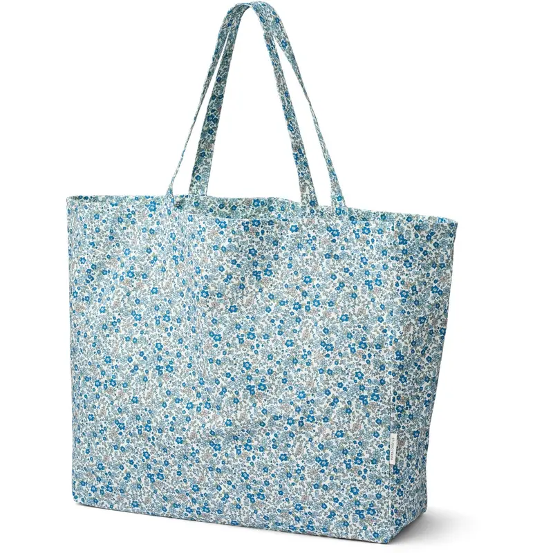 Studio Feder Floral Day Hanna Shopper Cotton 1