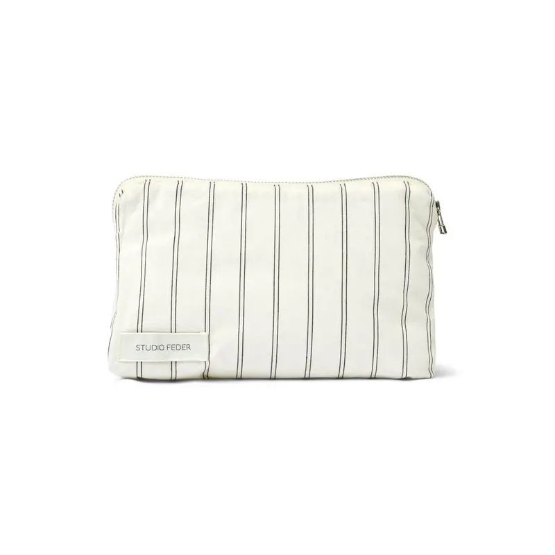 Studio Feder River Celia Mini Toiletry Bag Cotton 1