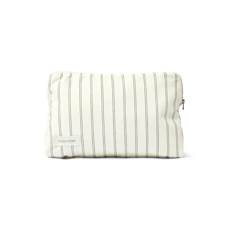 Studio Feder River Celia Toiletry Bag Cotton 1