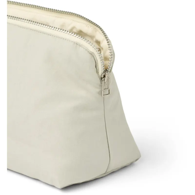 Studio Feder Soft Mint Celia Mini Toiletry Bag Cotton 2