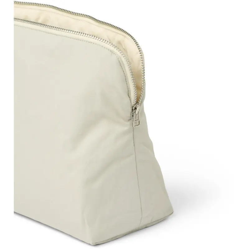 Studio Feder Soft Mint Celia Toiletry Bag Cotton 2
