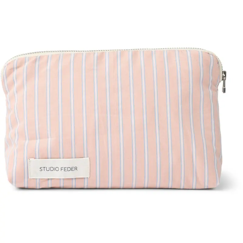 Studio Feder Sunday Celia Mini Toiletry Bag Cotton 1