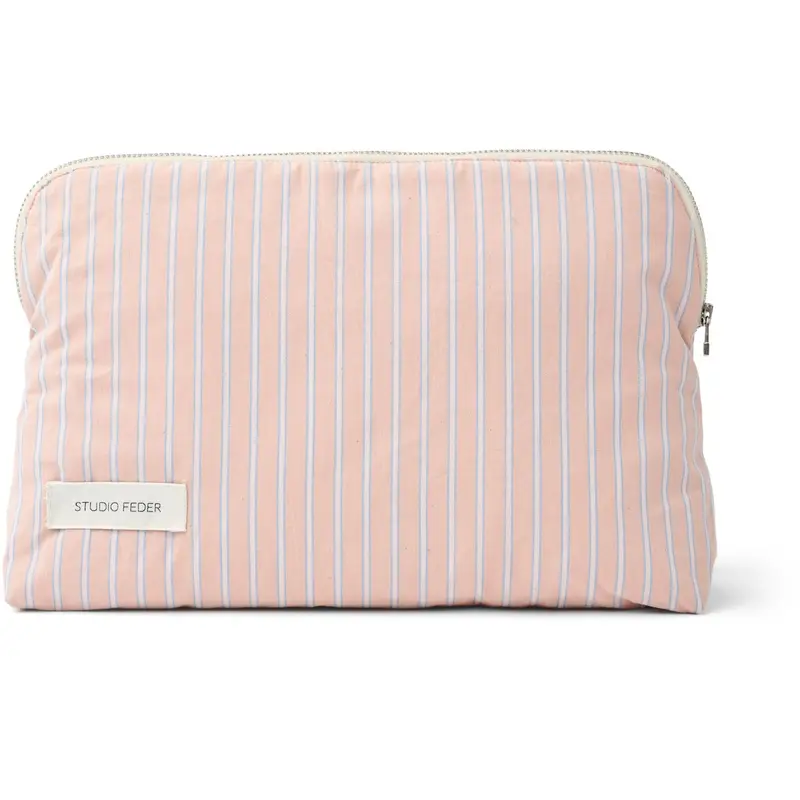 Studio Feder Sunday Celia Toiletry Bag Cotton 1