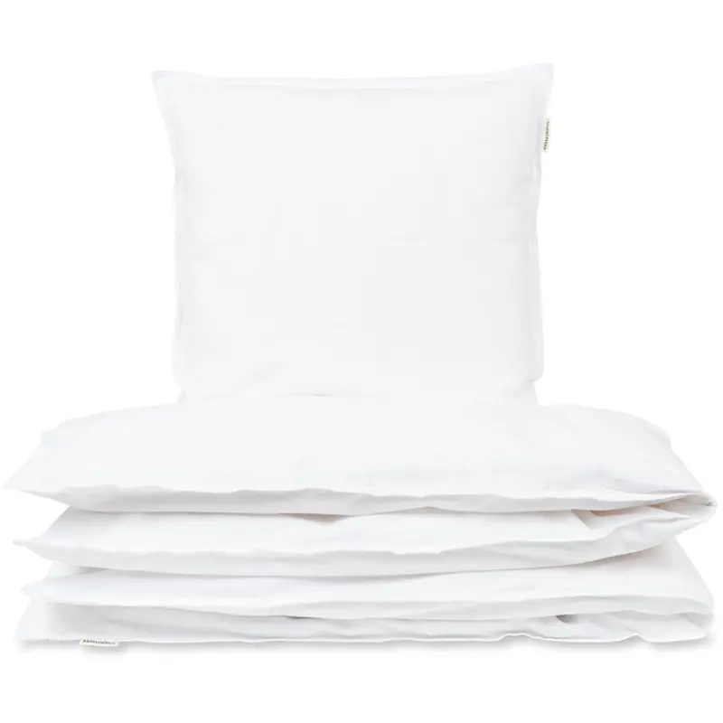 Studio Feder White Bedding Percale 1