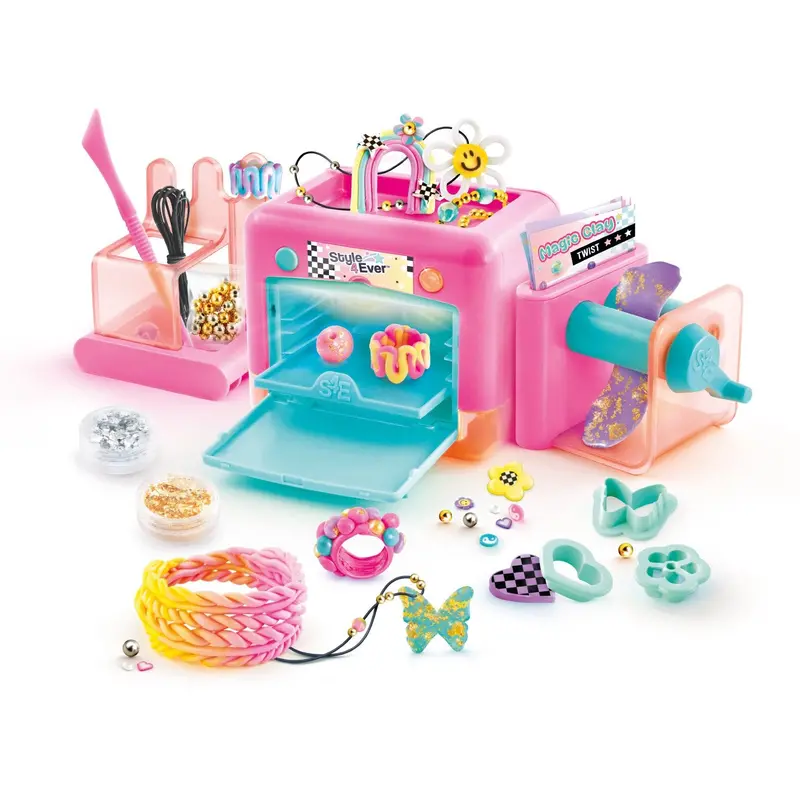 Style 4 Ever Bakey Clay Jewels Maker 1