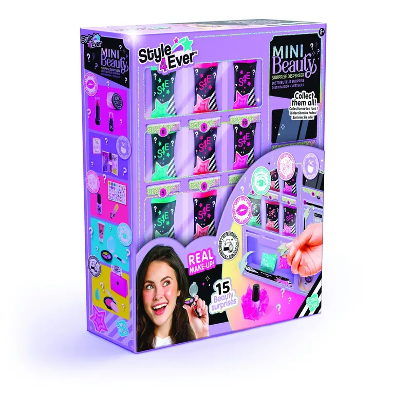Style 4 Ever Mini Beauty Surprise Box 1