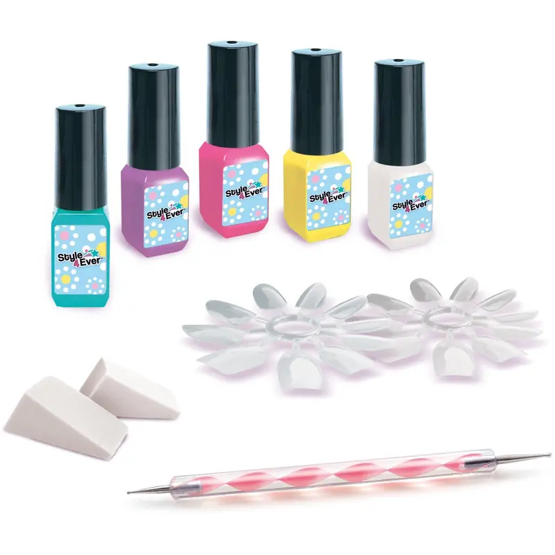 Style 4 Ever Nail Art Kit 1