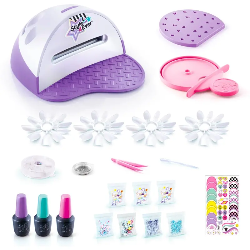 Style 4 Ever Uv Gel Nail Art Studio 1