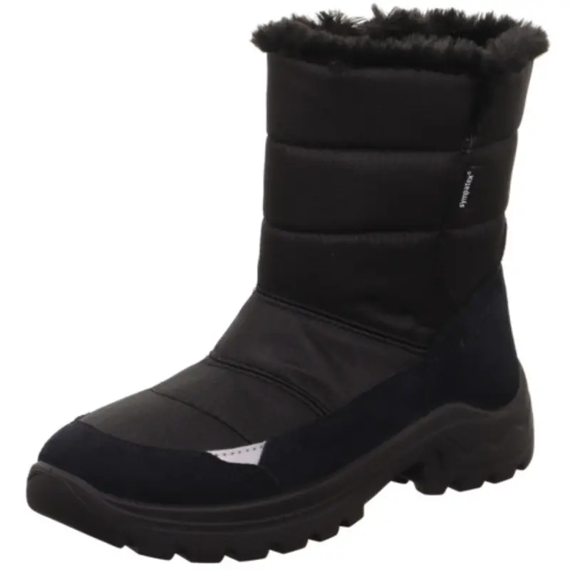 Superfit Black Aurora Boots 1