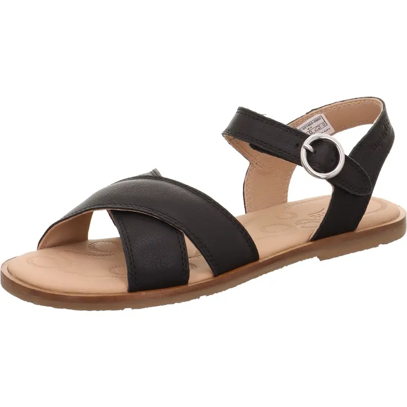 Superfit Black Flair Sandal 1