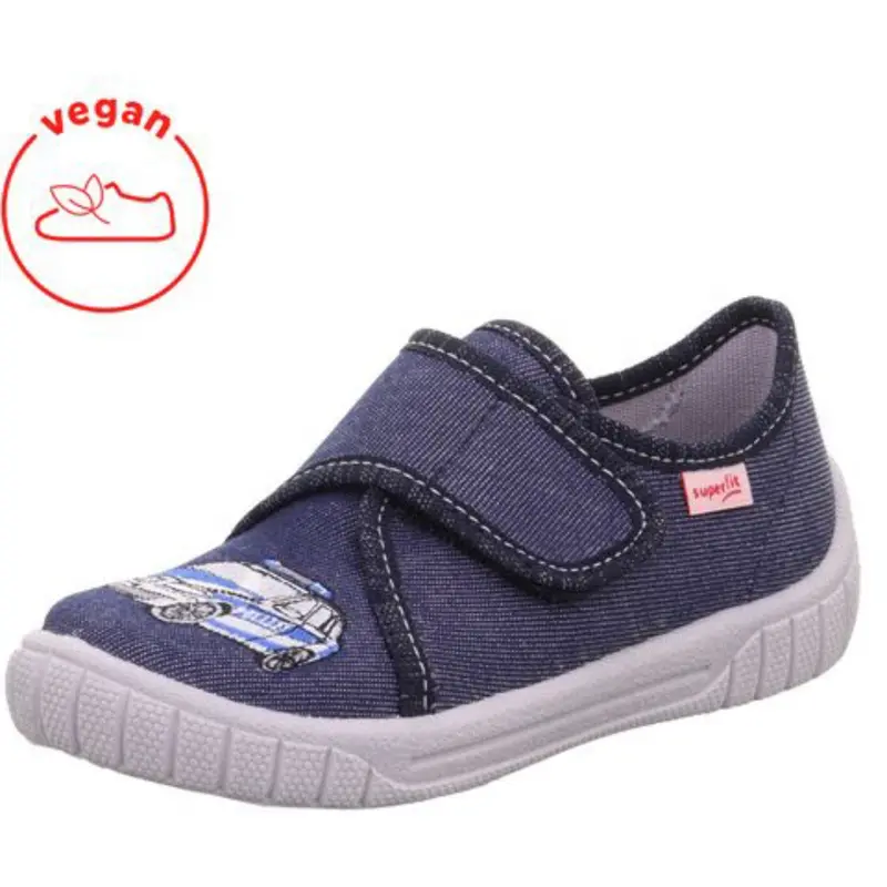 Superfit Blue/Grey Bill Hjemmesko 1
