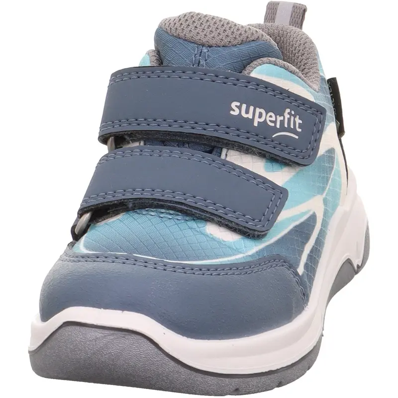 Superfit Blue/Lightblue Cooper Sneaker 3