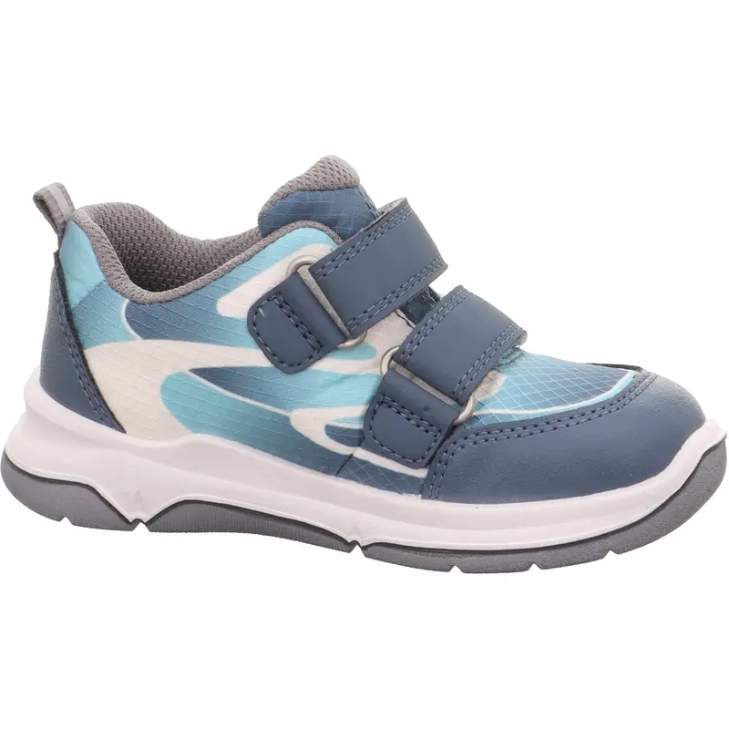 Superfit Blue/Lightblue Cooper Sneaker 4