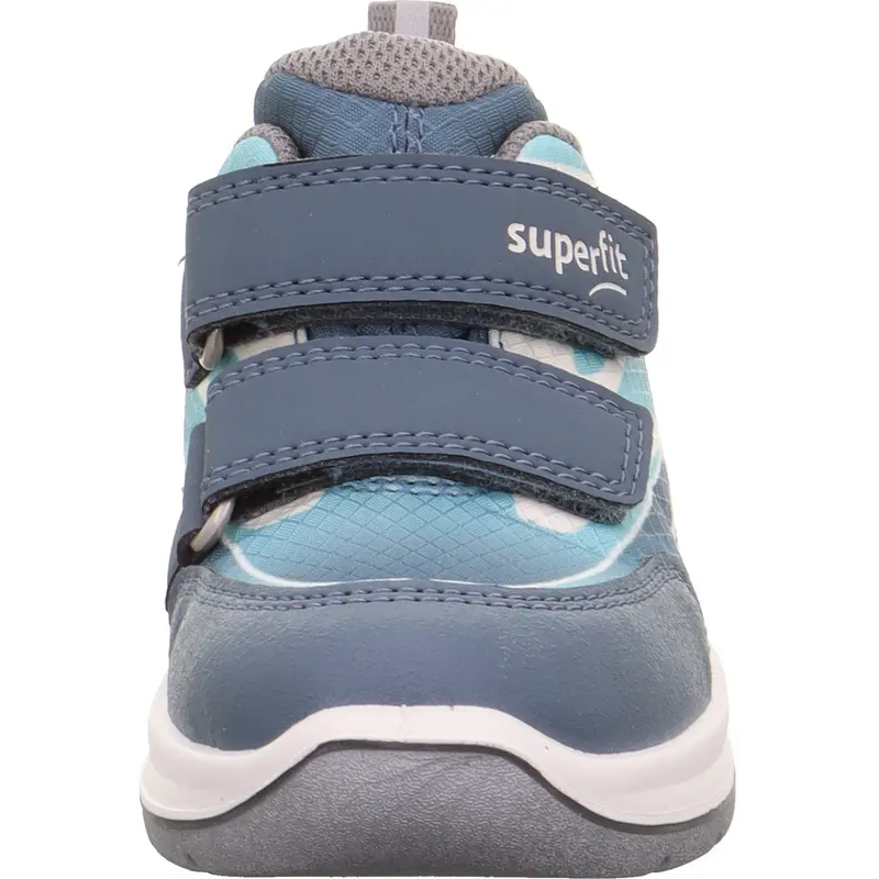 Superfit Blue/Lightblue Cooper Sneaker 6
