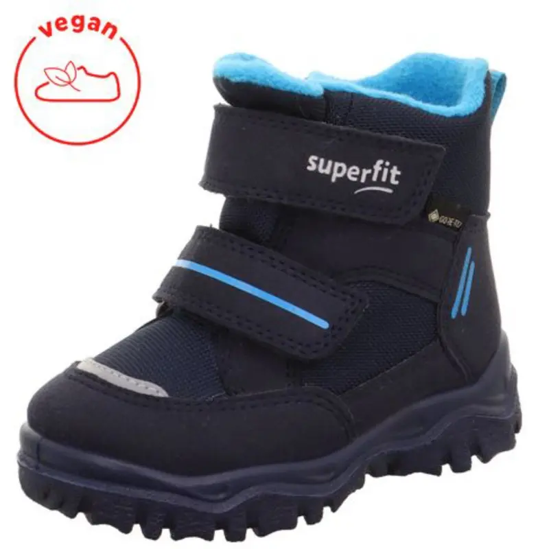 Superfit Blue/Lightblue Husky1 Boots 1