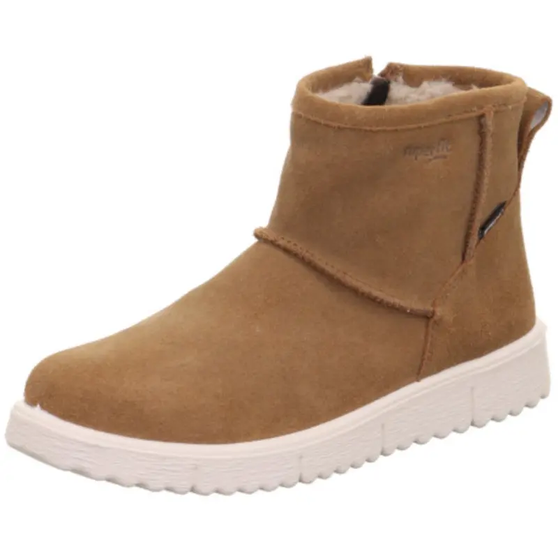 Superfit Brown Lora Boots 1