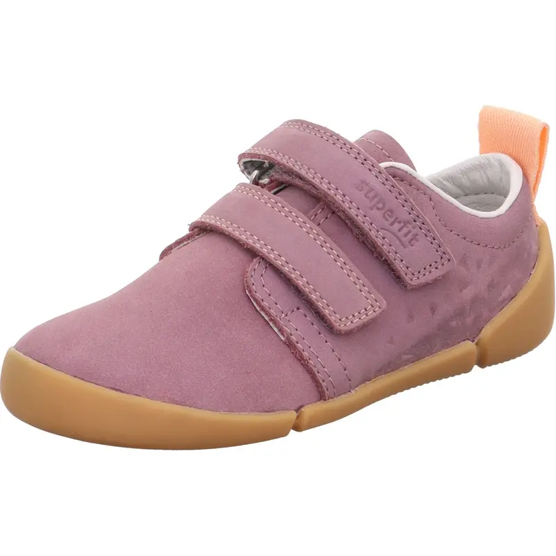 Superfit Lila/Orange Vento Sneaker 1