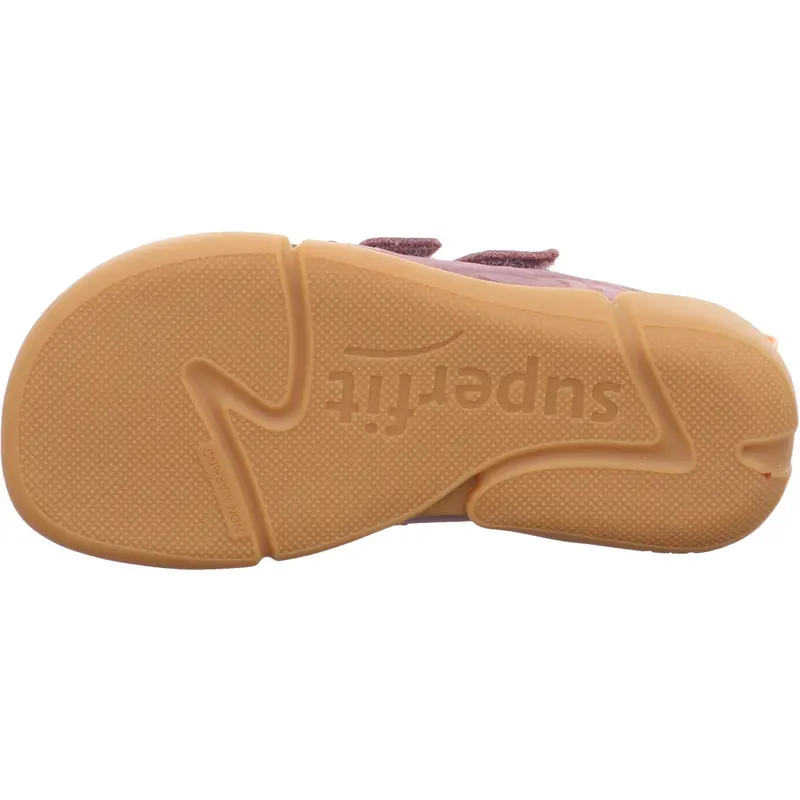 Superfit Lila/Orange Vento Sneaker 10