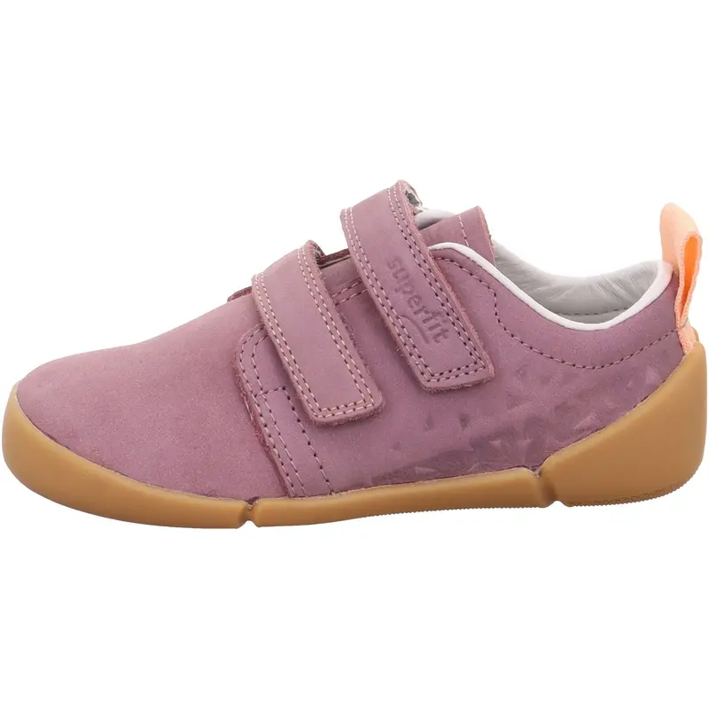 Superfit Lila/Orange Vento Sneaker 3