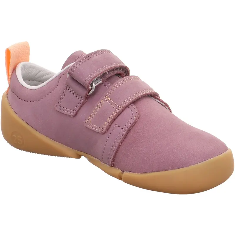 Superfit Lila/Orange Vento Sneaker 4