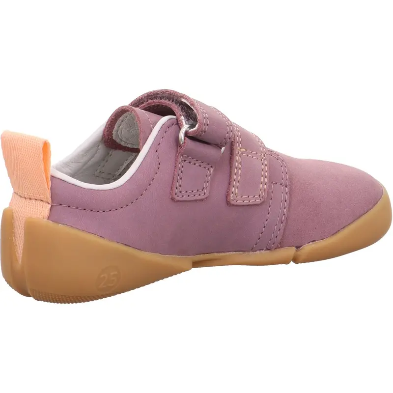 Superfit Lila/Orange Vento Sneaker 6