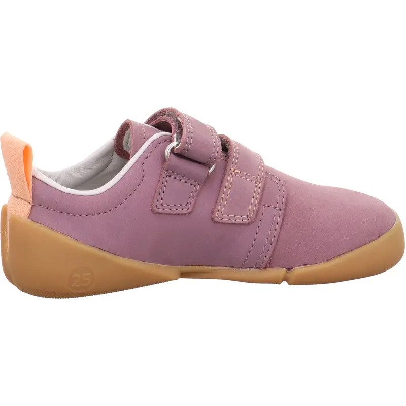 Superfit Lila/Orange Vento Sneaker 7