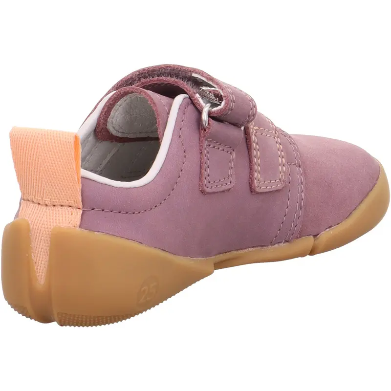 Superfit Lila/Orange Vento Sneaker 8