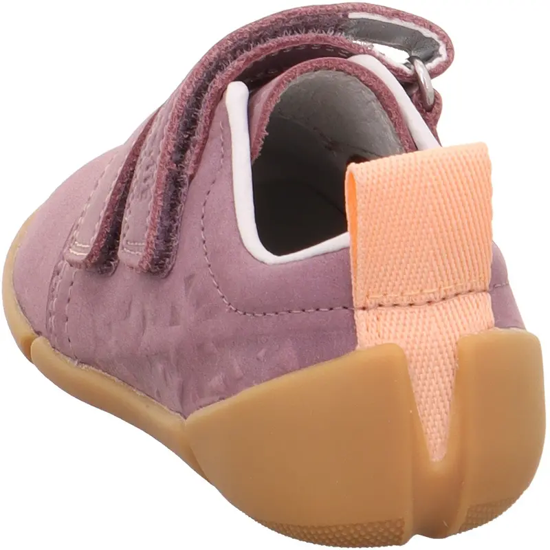 Superfit Lila/Orange Vento Sneaker 9