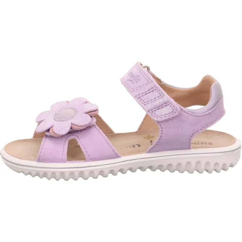 Superfit Lila/Pink Sparkle Sandal 2