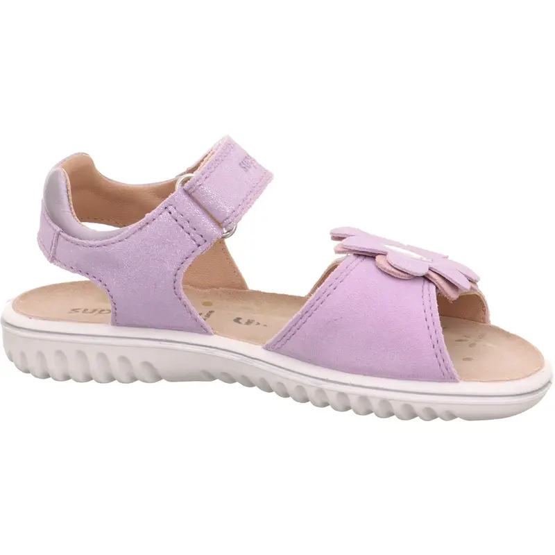 Superfit Lila/Pink Sparkle Sandal 4