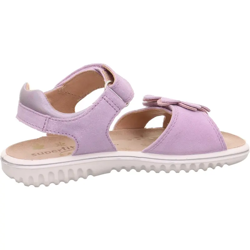 Superfit Lila/Pink Sparkle Sandal 5