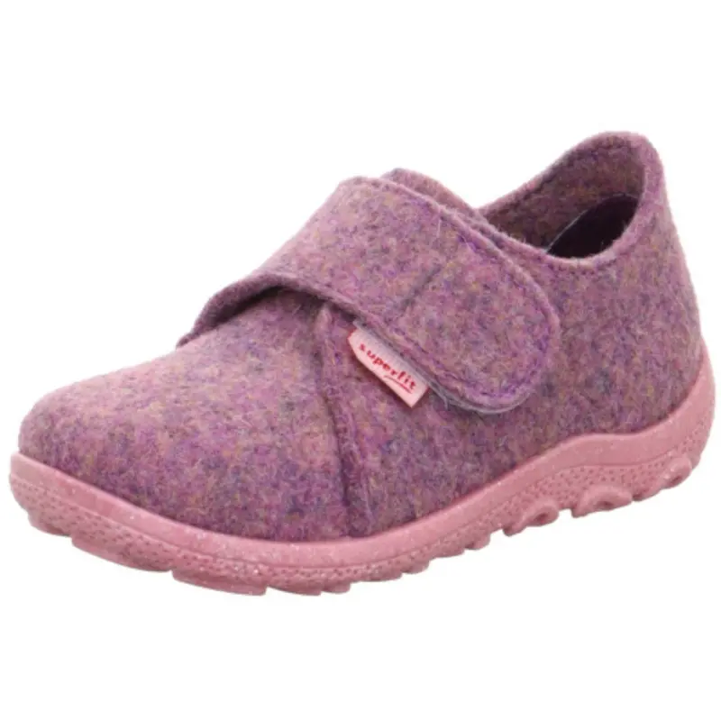 Superfit Lilac Happy Octi Hjemmesko 1