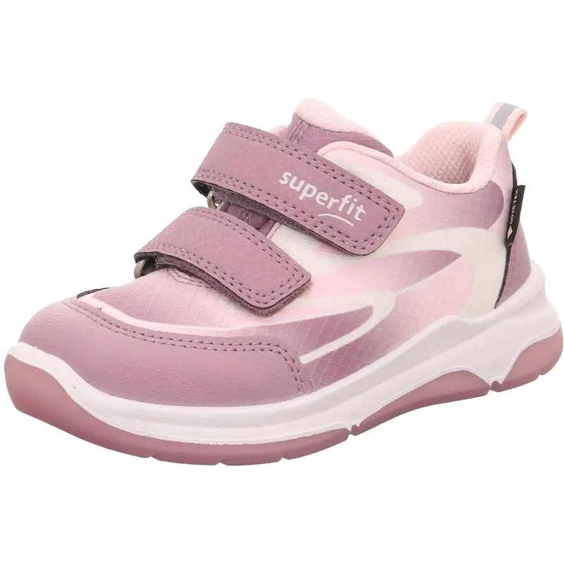 Superfit Lilac/Rose Cooper Sneaker 1