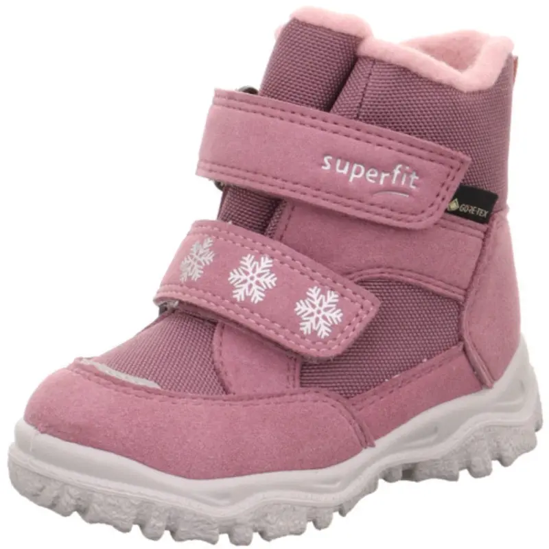 Superfit Lilac/Rose Husky1 Boots 1