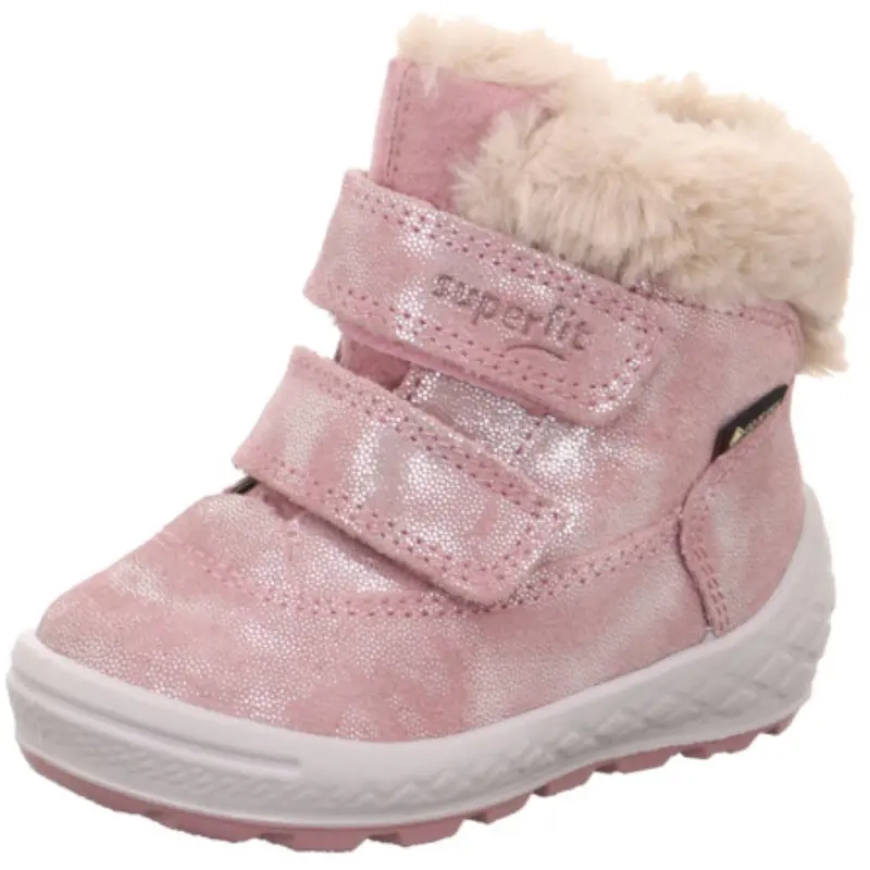 Superfit Pink Groovy 2.0 Boots 1