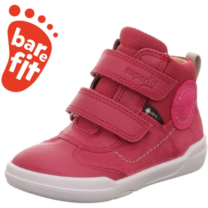 Superfit Red/Pink Superfree Shoe 1