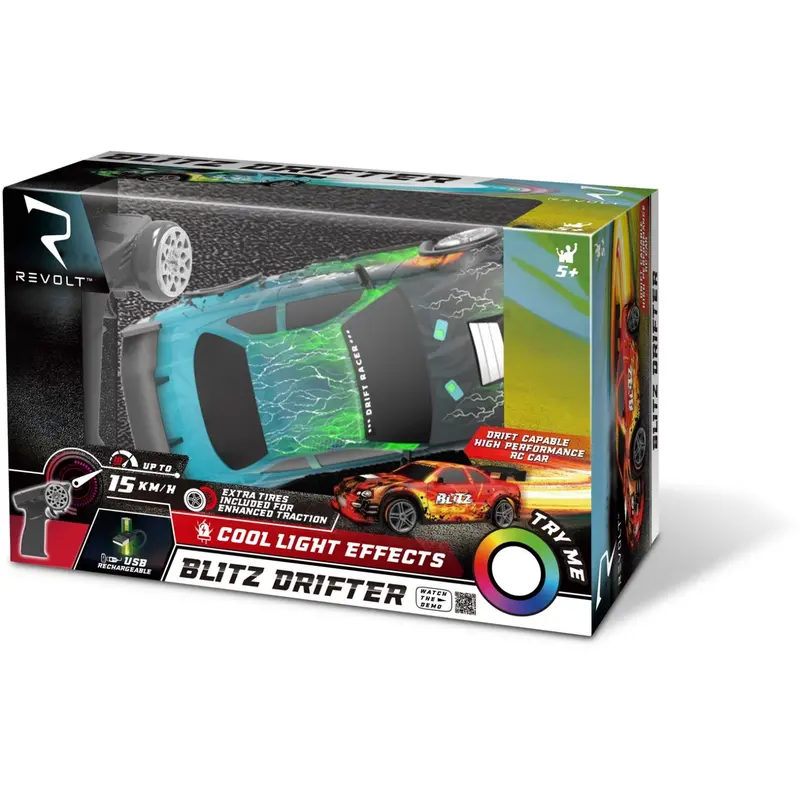 Syma Revolt Blitz Drifter Blue 1