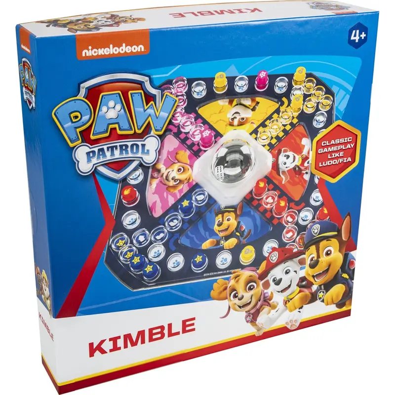 Tactic Games Kimble/Ludo Paw Patrol 1