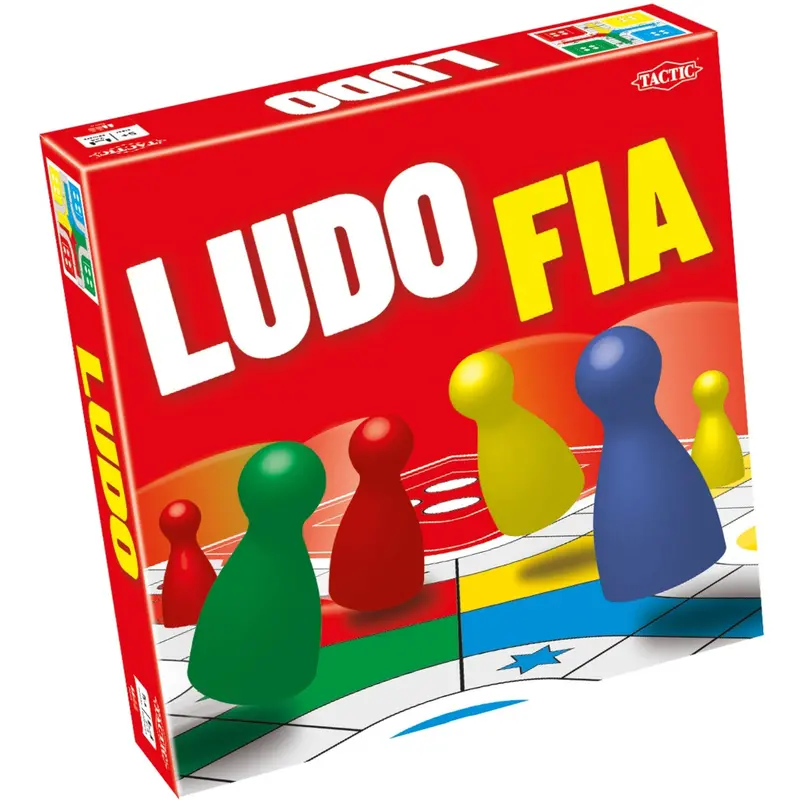 Tactic Games Ludo Original 1