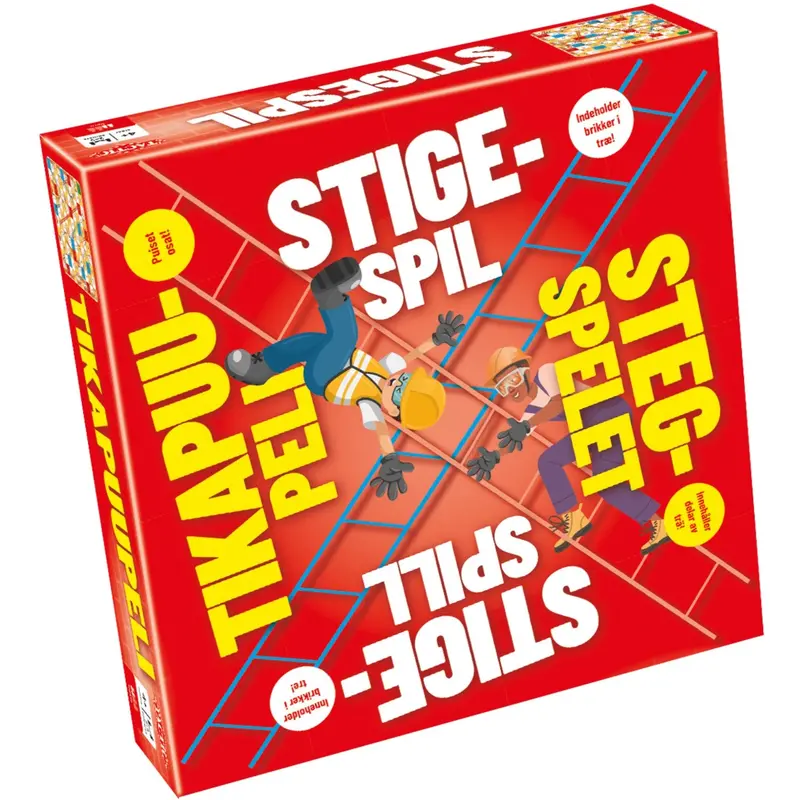 Tactic Games Stige-Spillet 1
