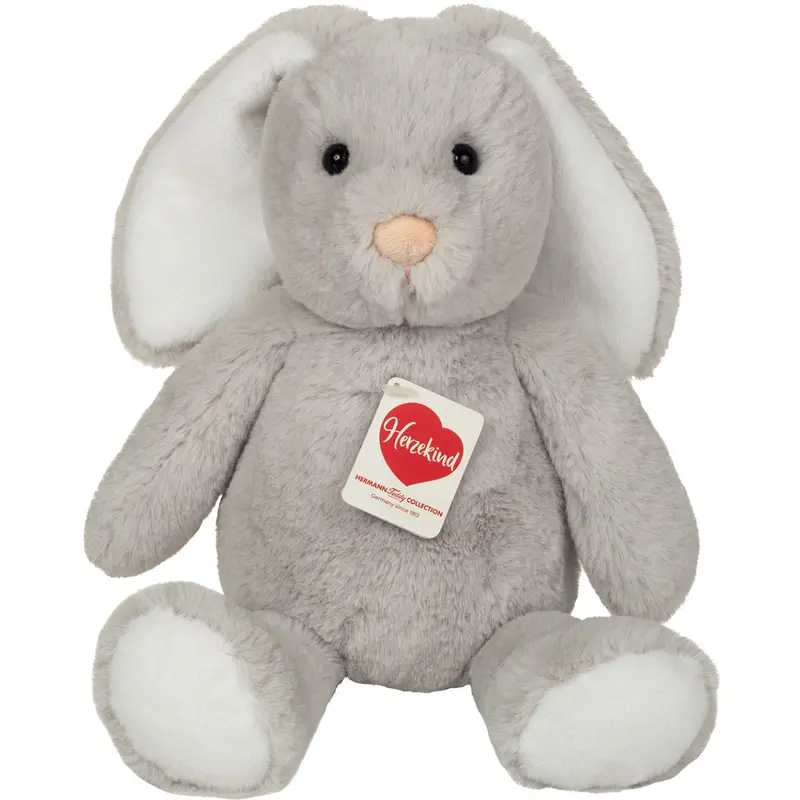 Teddy Hermann Abby The Rabbit 32 Cm - Grey 1