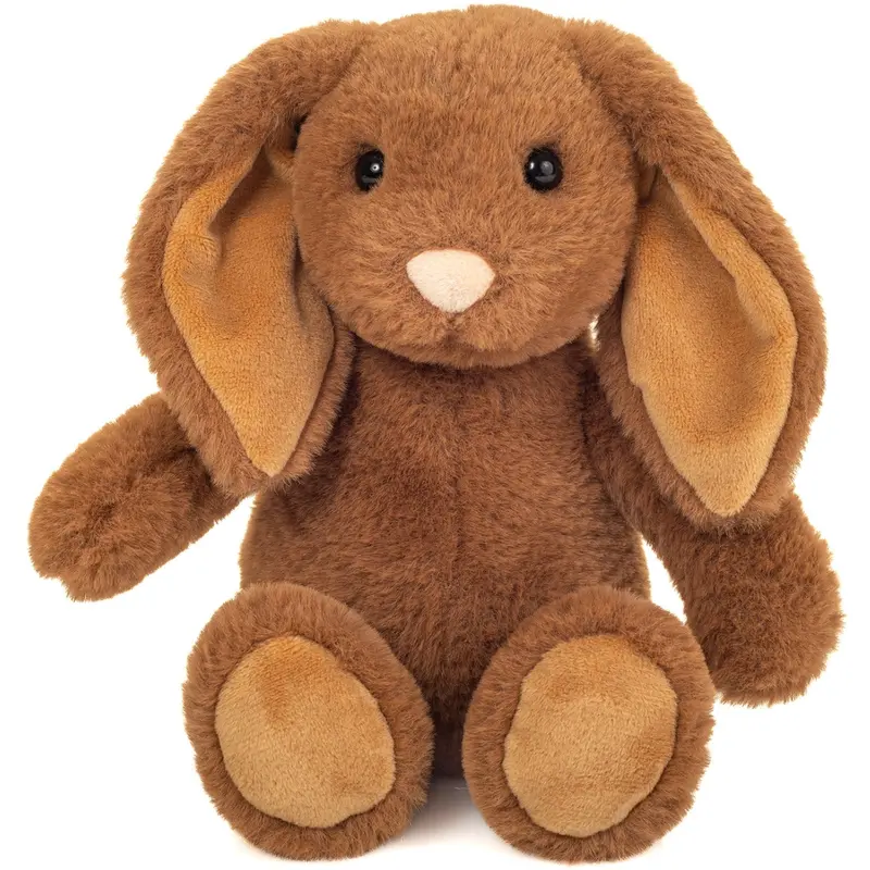 Teddy Hermann Cara The Rabbit 25 Cm - Dark Brown 1