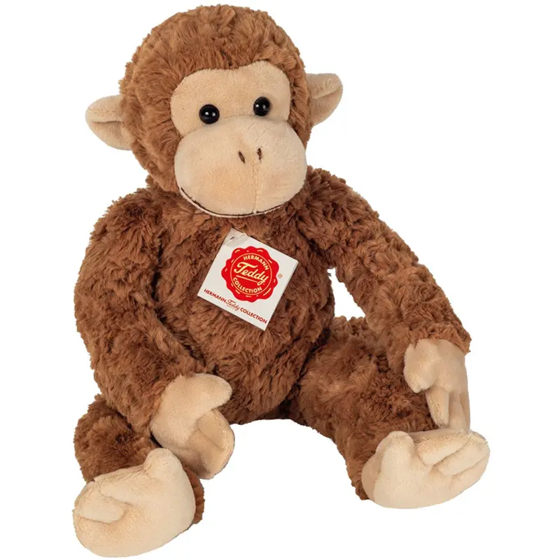 Teddy Hermann Carly The Monkey 27 Cm 1