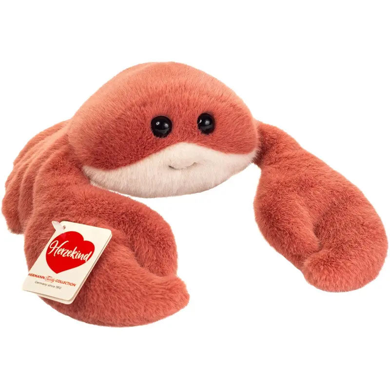 Teddy Hermann Crab Kiko 20 Cm 1