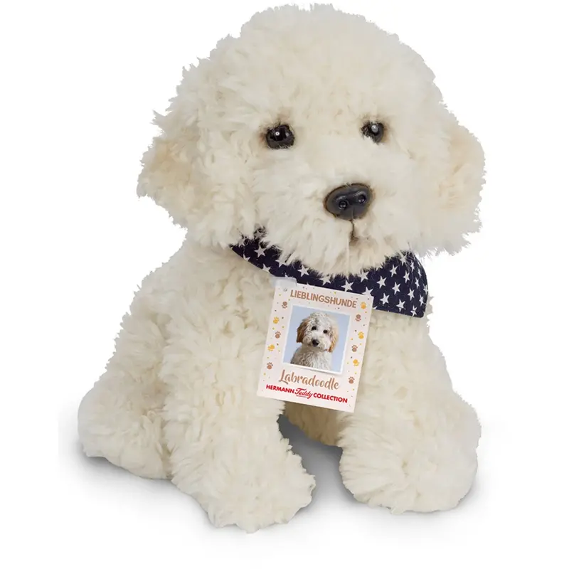 Teddy Hermann Labradoodle 28 Cm 1