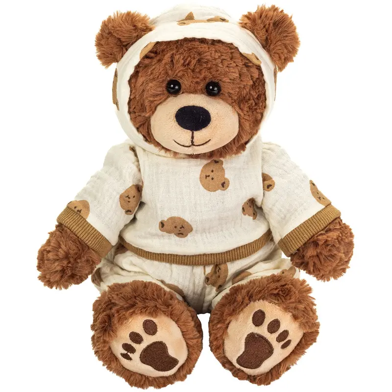 Teddy Hermann Leonie The Bear 30 Cm - Pyjamas 1