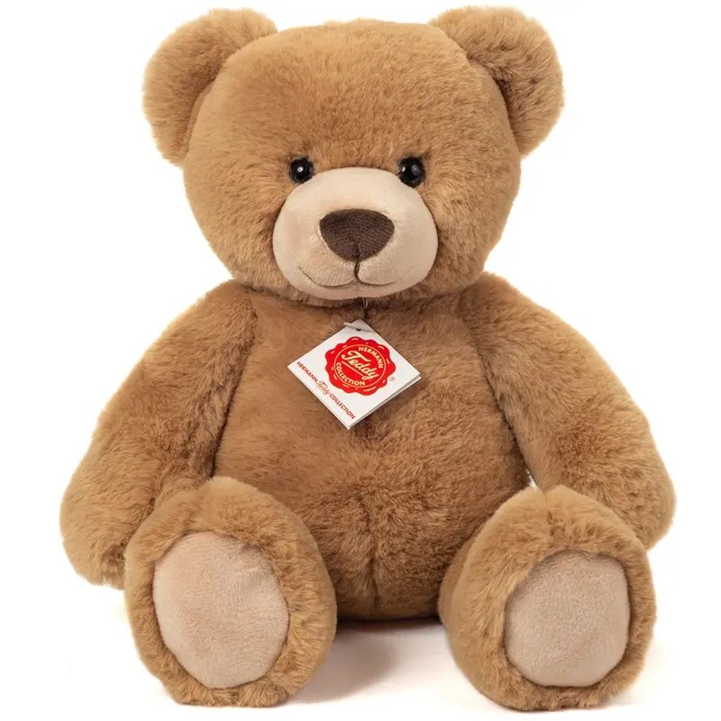 Teddy Hermann Light Brown Teddy Bear 33 Cm 1