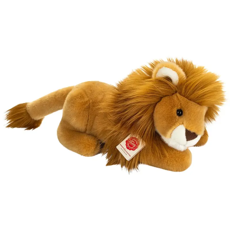 Teddy Hermann Lying Lion 30 Cm 1